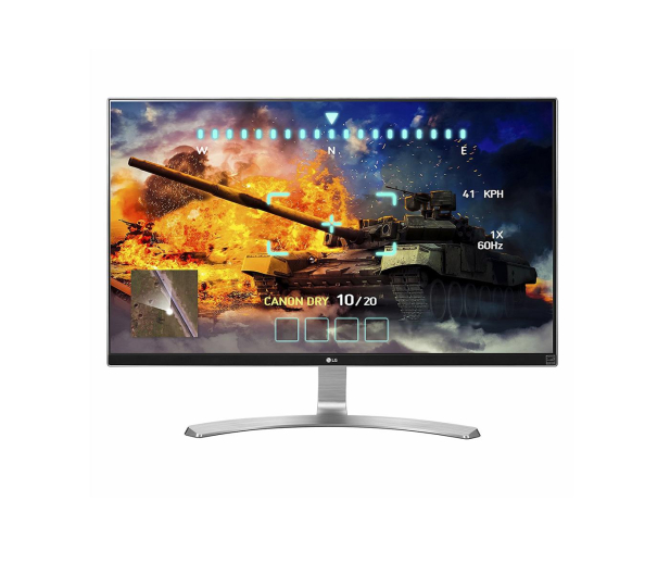 LG 27UD68-W 4K - 289676 - zdjęcie